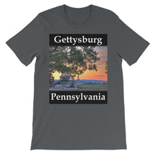 Gettysburg t-shirt