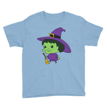 Witch Youth Short Sleeve T-Shirt