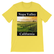 Napa Valley t-shirt