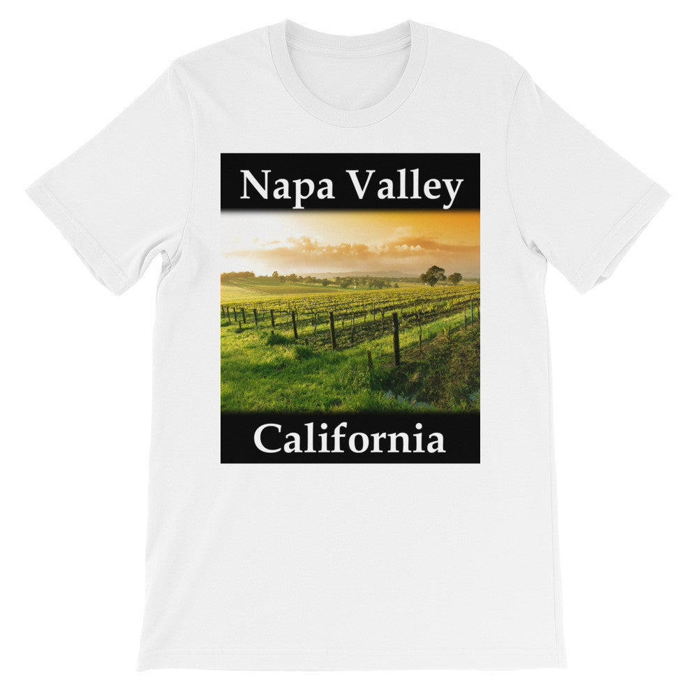 Napa Valley t-shirt