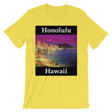 Honolulu t-shirt