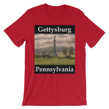 Gettysburg t-shirt