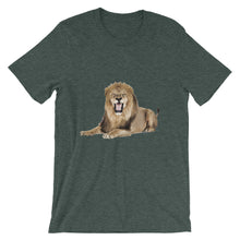 Lion t-shirt