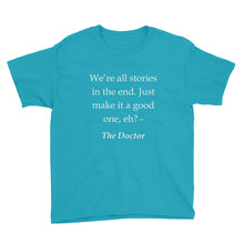 Make It a Good One Youth Short Sleeve T-Shirt