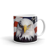 American Eagle Mug