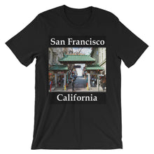 San Francisco t-shirt