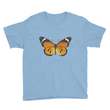 Butterfly Youth Short Sleeve T-Shirt