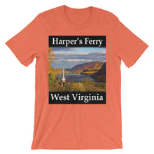 Harper's Ferry t-shirt