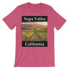 Napa Valley t-shirt
