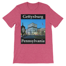 Gettysburg t-shirt