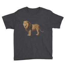 Lion Youth Short Sleeve T-Shirt
