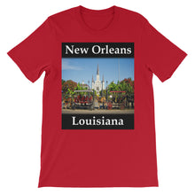 New Orleans t-shirt