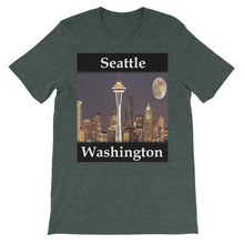Seattle t-shirt