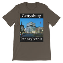 Gettysburg t-shirt