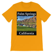 Palm Springs t-shirt