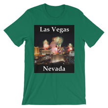 Las Vegas t-shirt