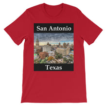 San Antonio t-shirt