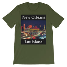 New Orleans t-shirt