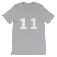 11 Short-Sleeve Unisex T-Shirt