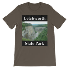Letchworth t-shirt
