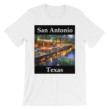 San Antonio t-shirt