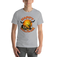 Happy Spooky Halloween Short-Sleeve Unisex T-Shirt