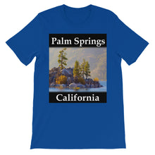 Palm Springs t-shirt