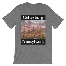 Gettysburg t-shirt