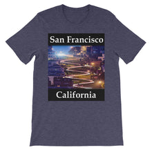 San Francisco t-shirt