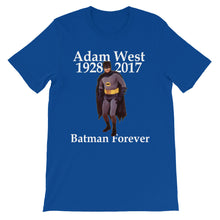 Adam West t-shirt
