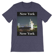 New York t-shirt