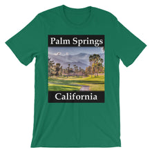 Palm Springs t-shirt