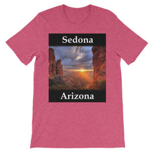 Sedona t-shirt