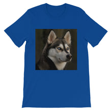 Husky t-shirt