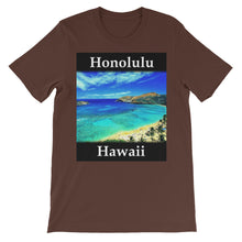 Honolulu t-shirt