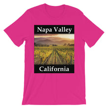 Napa Valley t-shirt