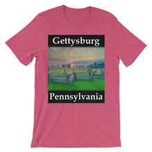 Gettysburg t-shirt