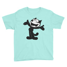 Felix the Cat Youth Short Sleeve T-Shirt
