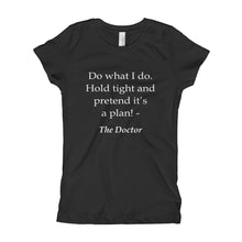 Girl's T-Shirt - Doctor Who