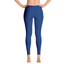 Navy Leggings