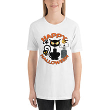 Happy Halloween Short-Sleeve Unisex T-Shirt