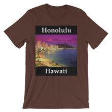 Honolulu t-shirt