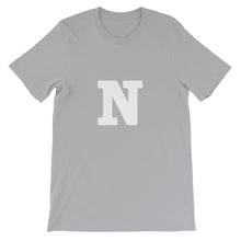 N Short-Sleeve Unisex T-Shirt