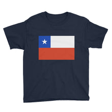 Chile Youth Short Sleeve T-Shirt