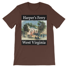 Harper's Ferry t-shirt