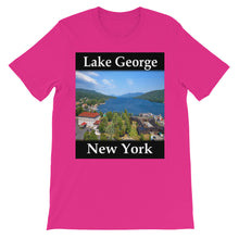 Lake George t-shirt