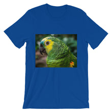 Macaw t-shirt
