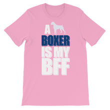 A Boxer is My BFF t-shirt