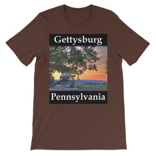 Gettysburg t-shirt