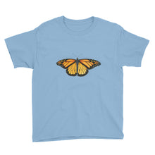 Butterfly Youth Short Sleeve T-Shirt
